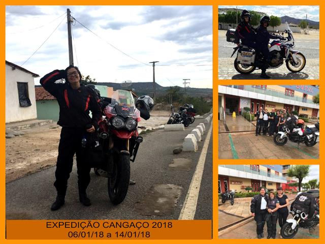 EXPEDIÇÃO CANGAÇO 2018